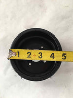 2003 MERCEDES Benz C-CLASS C320 Engine Water Pump Pulley A1122020110 Sedan RWD