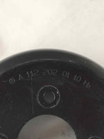 2003 MERCEDES Benz C-CLASS C320 Engine Water Pump Pulley A1122020110 Sedan RWD