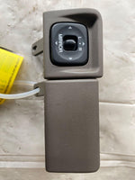 2003 LEXUS GS300 Sedan Front Dash Mounted Door Mirror Switch Adjuster Control G