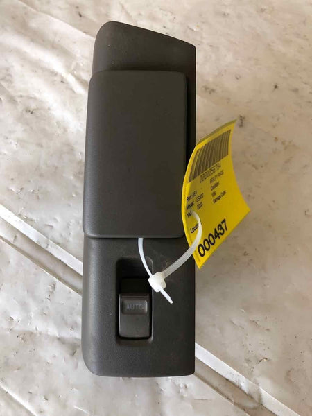 2003 LEXUS GS300 Sedan Rear Power Window Switch Control Right Passenger Side RH