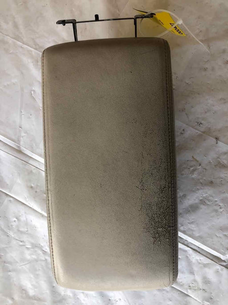 2003 LEXUS GS300 Sedan Front Center Console Storage Top Lid Armrest Cover G