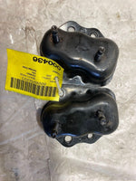2003 - 2008 TOYOTA COROLLA Rear Bumper Reinforcement Bracket Left & Right Side G