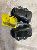 2003 - 2008 TOYOTA COROLLA Rear Bumper Reinforcement Bracket Left & Right Side G