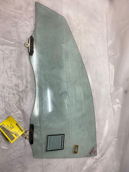 2003 - 2008 TOYOTA COROLLA Sedan Front Door Glass Window 4-doors Left Side LH G