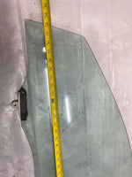 2003 - 2008 TOYOTA COROLLA Sedan Front Door Glass Window 4-doors Left Side LH G
