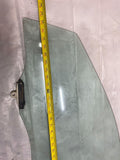 2003 - 2008 TOYOTA COROLLA Sedan Front Door Glass Window 4-doors Left Side LH G