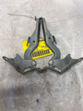 2003 - 2008 TOYOTA COROLLA Sedan Front Hood Panel Hinge Pair Left & Right Side G