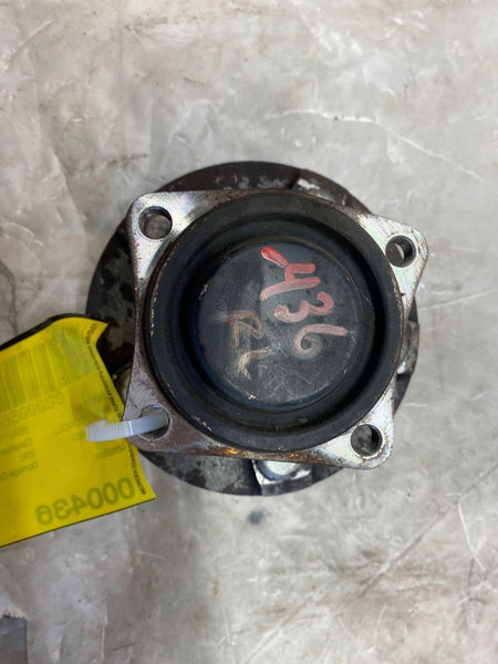 2000 - 2010 TOYOTA COROLLA Sedan Rear Wheel Hub Bearing Left Side LH w/o ABS G