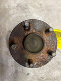 2000 - 2010 TOYOTA COROLLA Sedan Rear Wheel Hub Bearing Left Side LH w/o ABS G