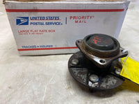 2000 - 2010 TOYOTA COROLLA Sedan Rear Wheel Hub Bearing Left Side LH w/o ABS G