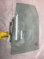 2003 - 2008 TOYOTA COROLLA Sedan Rear Door Glass Window Right Passenger Side G