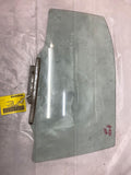 2003 - 2008 TOYOTA COROLLA Sedan Rear Door Glass Window Right Passenger Side G