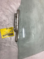 2003 - 2008 TOYOTA COROLLA Sedan Rear Door Glass Window Right Passenger Side G