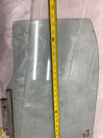 2003 - 2008 TOYOTA COROLLA Sedan Rear Door Glass Window Right Passenger Side G