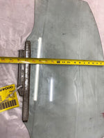 2003 - 2008 TOYOTA COROLLA Sedan Rear Door Glass Window Right Passenger Side G