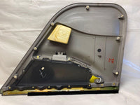 2003 - 2004 TOYOTA COROLLA Rear Door Trim Panel Left Side LH w/o Power Window G