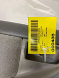 2003 - 2004 TOYOTA COROLLA Rear Door Trim Panel Left Side LH w/o Power Window G
