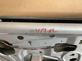 2000 - 2005 DODGE NEON SXT Sedan 2.0L 4 Door Rear Door Gray Left Driver Side LH