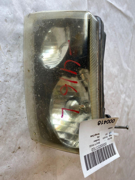 2001 - 2011 FORD RANGER Front Headlamp Headlight Assembly Left Driver Side LH G
