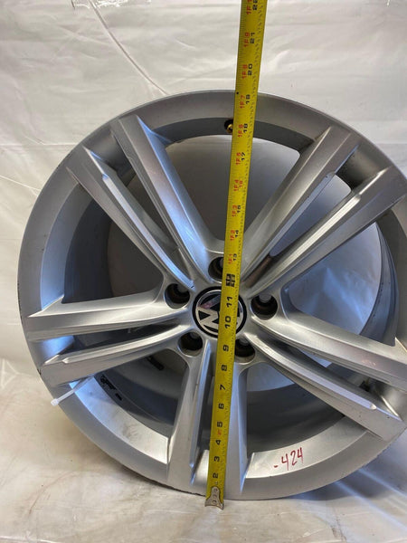 2012 - 2015 VW SE Sedan Wheel Rim 18x8 (alloy) 5 Double Spoke