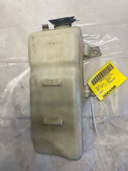 1991 JEEP WRANGLER Utility Radiator Overflow Bottle Reservoir Recovery Bottle G