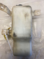 1991 JEEP WRANGLER Utility Radiator Overflow Bottle Reservoir Recovery Bottle G