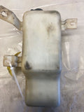 1991 JEEP WRANGLER Utility Radiator Overflow Bottle Reservoir Recovery Bottle G