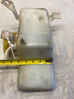 1991 JEEP WRANGLER Utility Radiator Overflow Bottle Reservoir Recovery Bottle G