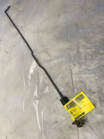 1991 JEEP WRANGLER YJ 4.0L 6 Cylinder M/T Front Hood Bonnet Support Prop Rod G