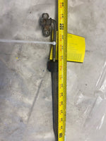1991 JEEP WRANGLER YJ 4.0L 6 Cylinder M/T Front Hood Bonnet Support Prop Rod G