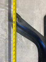 1991 JEEP WRANGLER Front and Rear Fender Flare Moulding Left Side and Right Side