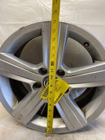 2015-2019 GOLF Sportswagen 2.0L Wagon Wheel Rim 16" 16x6.5 Alloy 5 Spoke 5 Holes