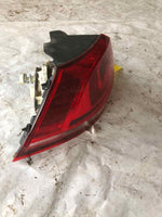 2015-2017 GOLF Sportswagen 2.0L Wagon Driver Tail Light Lamp Left Quarter Panel