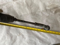 2015-2019 Volkswagen GOLF Sportswagen 2.0L Steering Gear Rack Pinion 171K Miles