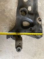 2015 - 2019 GOLF Sportswagen 2.0 Front Suspension Undercarriage Crossmember 171K