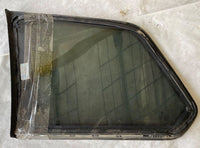 2015 - 2017 VW GOLF Sportswagen 2.0L Rear Passenger Quarter Glass Window Right M