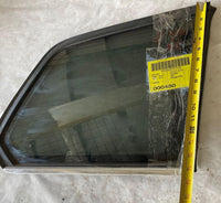 2015 - 2017 VW GOLF Sportswagen 2.0L Rear Passenger Quarter Glass Window Right M