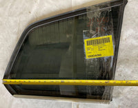 2015 - 2017 VW GOLF Sportswagen 2.0L Rear Passenger Quarter Glass Window Right M