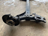 2015 - 2017 VW GOLF Sportswagen 2.0L Rear Suspension Loaded Bar Beam Knuckle Hub