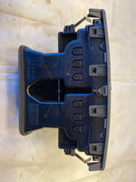 2016 TESLA S Hatchback Rear Center Console Air Conditioner Heater Vents w/ Trim