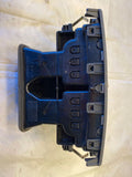 2016 TESLA S Hatchback Rear Center Console Air Conditioner Heater Vents w/ Trim