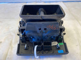 2016 TESLA S Hatchback Rear Center Console Air Conditioner Heater Vents w/ Trim