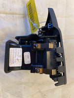 2016 TESLA S Hatchback Rear Center Console Air Conditioner Heater Vents w/ Trim