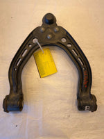 20016 TESLA S Hatchback Front Upper Suspension Upper Control Arm Left Side LH G