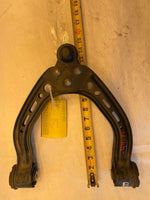 20016 TESLA S Hatchback Front Upper Suspension Upper Control Arm Left Side LH G