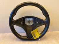 2016 TESLA S Hatchback Drivers Steering With Switches Control Wheel Leather G
