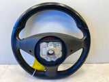 2016 TESLA S Hatchback Drivers Steering With Switches Control Wheel Leather G