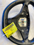 2016 TESLA S Hatchback Drivers Steering With Switches Control Wheel Leather G