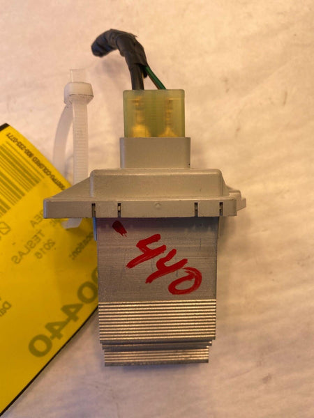 2016 TESLA S Hatchback A/C Heater Blower Fan Motor Resistor