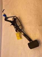 2016 TESLA S Hatchback Automatic Transmission Brake Pedal (PIN 1050657-00-A) G